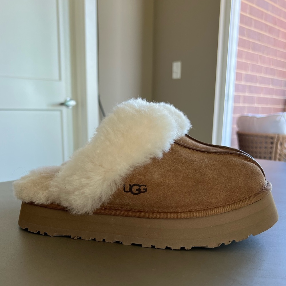 Ugg Disquette Slippers